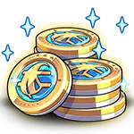 79.000 đ - Gói 330 B - Chips ( Gói xu )  - Hi3 ID 14