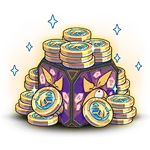 1.499.000 đ - Gói 6600 B - Chips  ( Gói xu )  - Hi3 ID 19