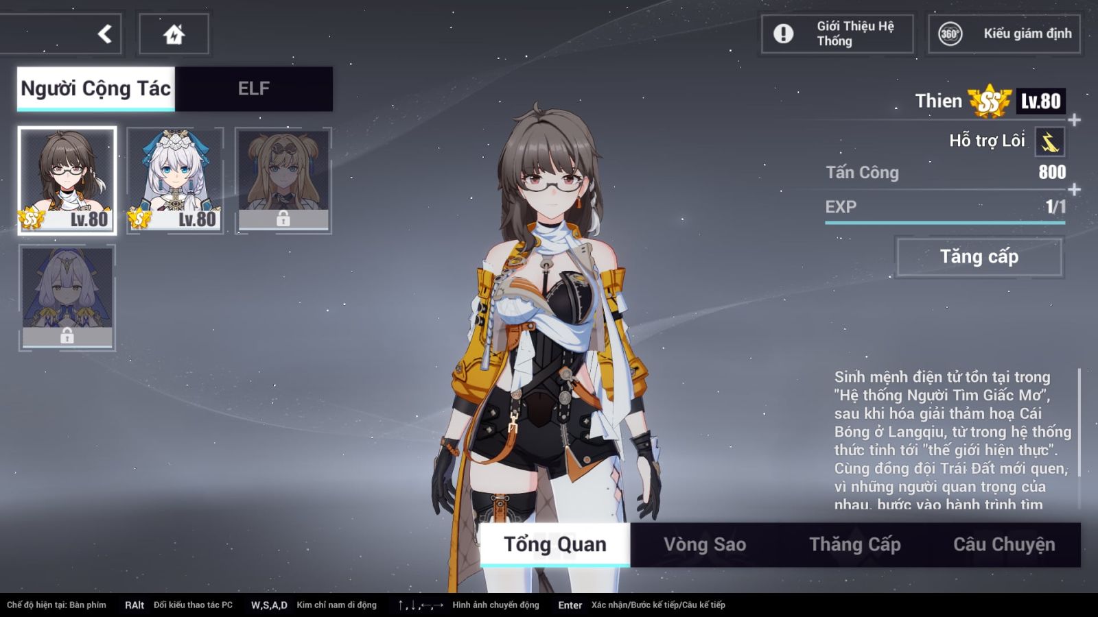 Acc Honkai Impact 3 ID 8901