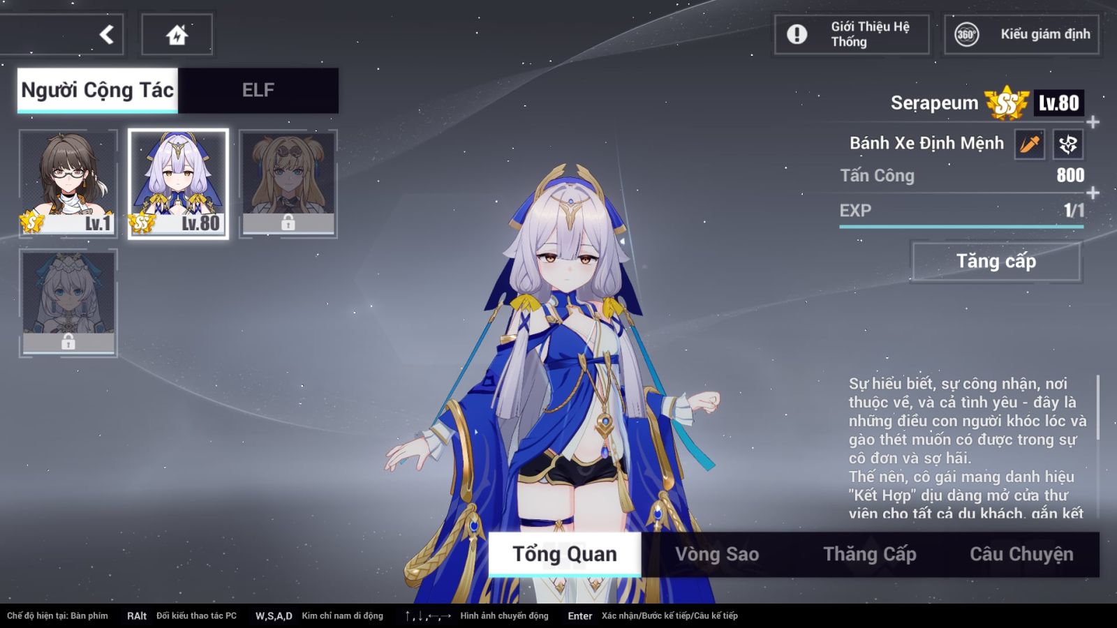 Acc Honkai Impact 3 ID 8903