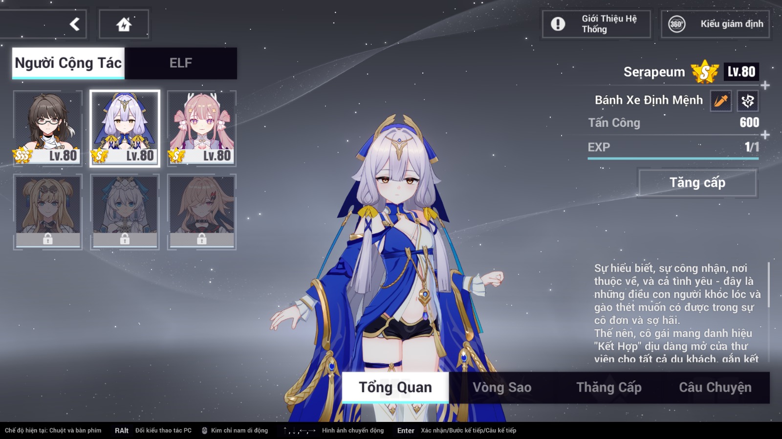 Cung cấp acc Honkai Impact 3 giá rẻ ID 19645
