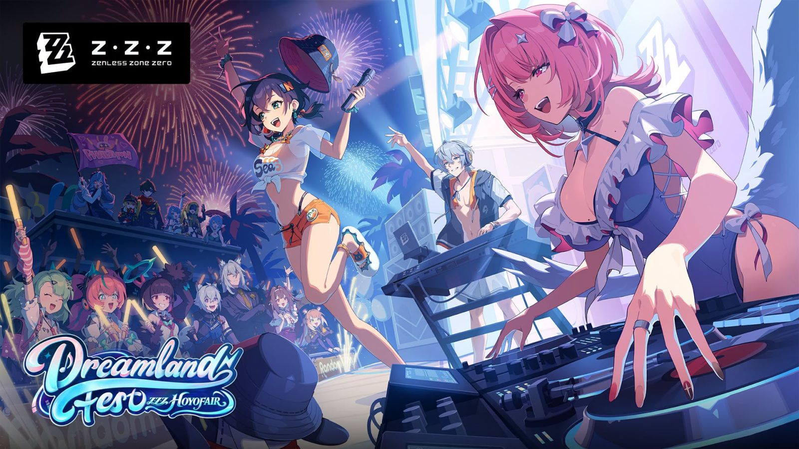 Cung cấp acc reroll Zenless  Zone Zero giá rẻ