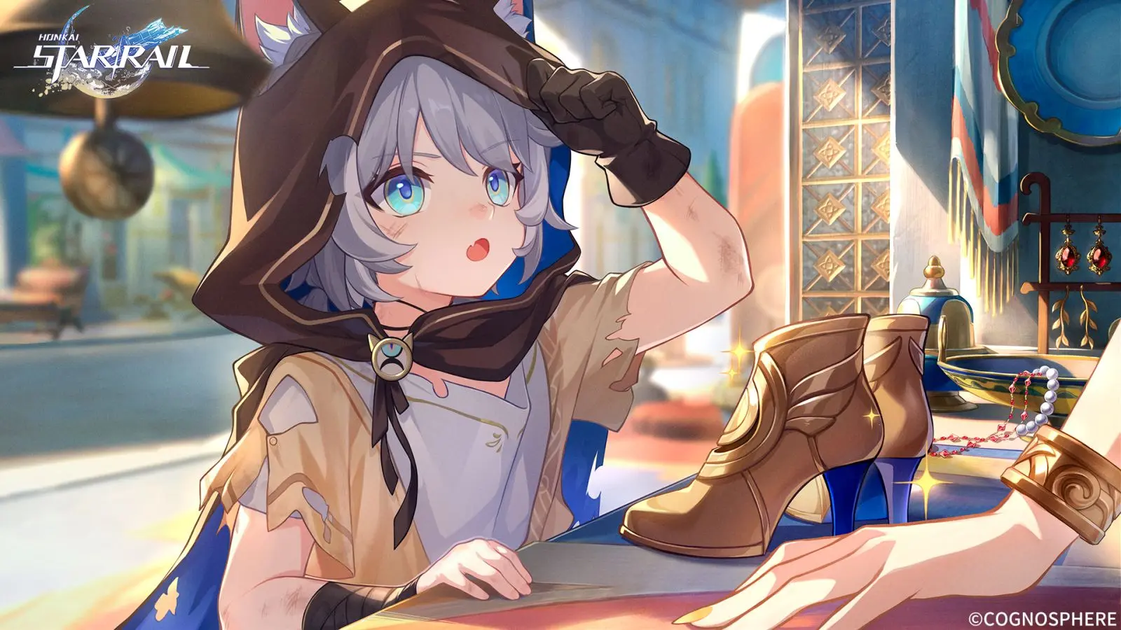 Acc Honkai Star Reroll