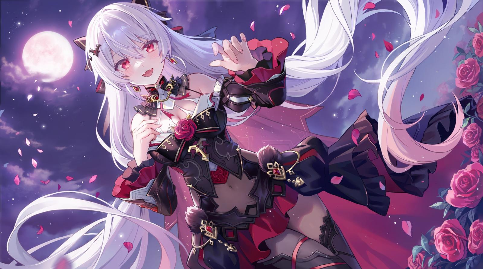 Acc Honkai Impact 3