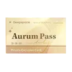 105.000 đ - Gói Aurum Pass - Love and Deepspace ID 45